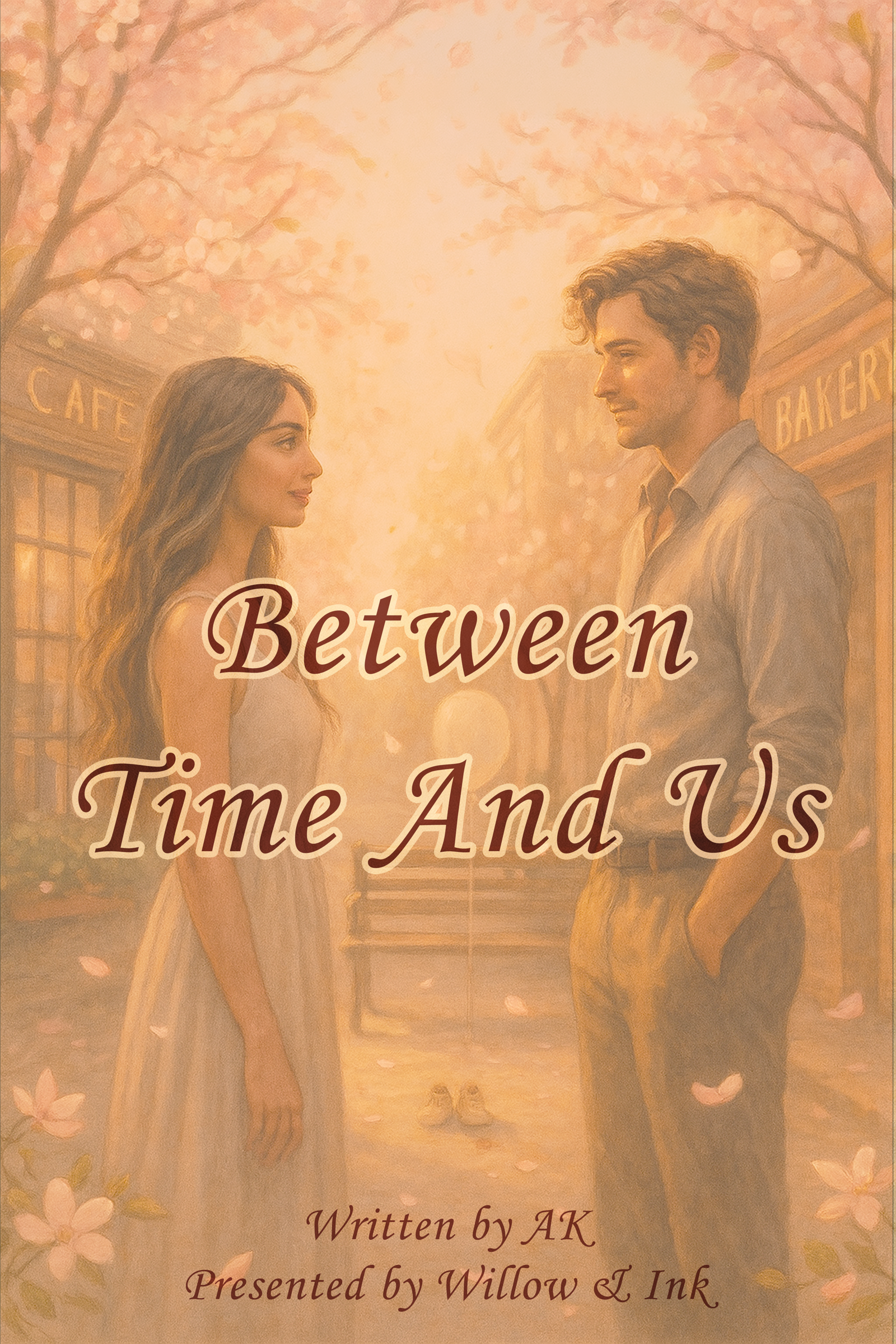 Between Time and Us