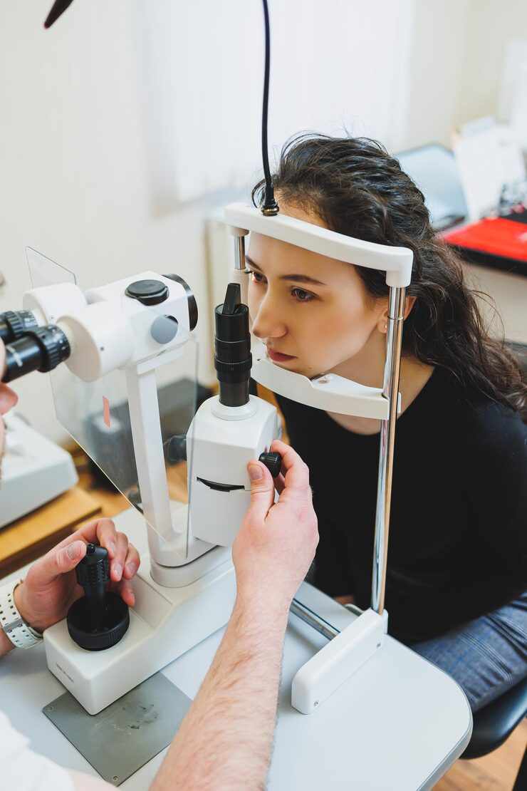 How to Find Experienced Optometrists in Mississauga Who Can Provide Comprehensive Eye Care