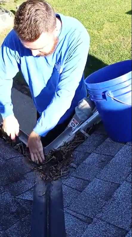 Details & Dixon’s | Expert Residential Gutter Cleaning