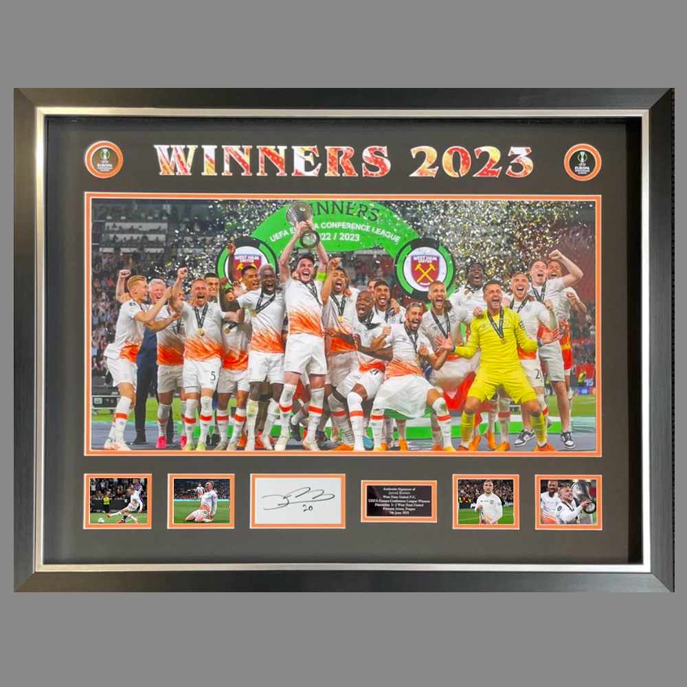 Top 7 West Ham Signed Memorabilia Every True Fan Should Own