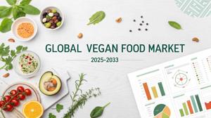 Vegan Food Market Trends, Share, Growth Factors, and Forecast 2025-2033