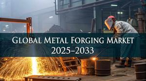 Metal Forging Market Trends, Share, Growth Opportunities, and Forecast 2025-2033