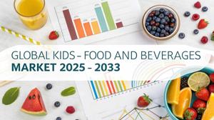Kids’ Food And Beverages Market Size, Share, Growth Drivers, and Forecast Report 2025-2033
