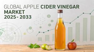 Apple Cider Vinegar Market Size, Share, Growth Opportunity and Forecast 2025-2033