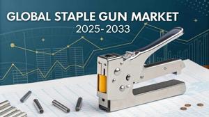 Staple Gun Market Share, Global Size, Growth Opportunity and Forecast 2025-2033