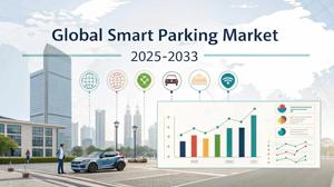 Global Smart Parking Market Growth, Industry Share, Trends Analysis, and Forecast 2025-2033
