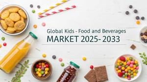 Kids’ Food and Beverages Market Size, Share, Growth Opportunity and Forecast 2025-2033