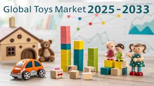 Toys Market Size, Share, Trends Analysis, and Forecast 2025-2033