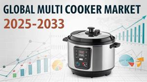Multi Cooker Market Report, Share, Trends, Growth Drivers, and Forecast 2025-2033