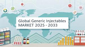 Generic Injectables Market Trends, Share Analysis, Growth Factors, and Forecast 2025-2033