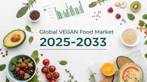 Vegan Food Market Size, Share, Trends Analysis, and Forecast 2025-2033