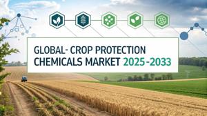 Crop Protection Chemicals Market Size, Trends Analysis, Growth Factors, and Forecast 2025-2033