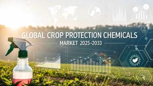 Crop Protection Chemicals Market Trends, Share Analysis, Growth Factors, and Forecast 2025-2033