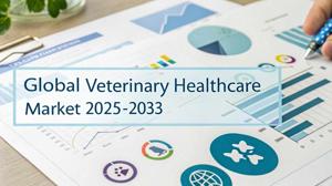 Veterinary Healthcare Market Trends, Share, Growth Factors, and Forecast Report 2025-2033