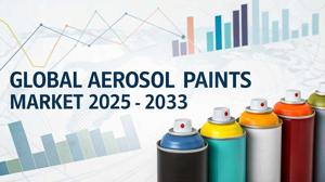 Aerosol Paints Market Size, Share, Growth Opportunity and Forecast Report 2025-2033