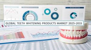 Teeth Whitening Products Market Size, Share, Trends Analysis, and Forecast Report 2025-2033