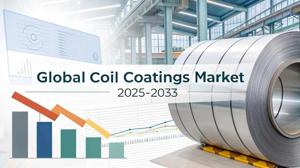 Coil Coatings Market Share, Trends, Growth Drivers, and Forecast Report 2025-2033