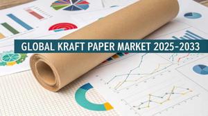 Kraft Paper Market Size, Trends Analysis, Growth Factors, and Forecast 2025-2033