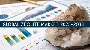 Zeolite Market Size, Trends, Industry Share, Key Players and Forecast 2025-2033