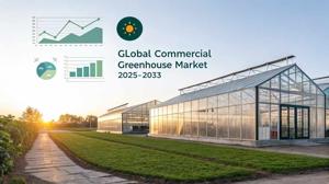 Commercial Greenhouse Market Share, Growth, Price Trends, Analysis, and Report 2025-2033