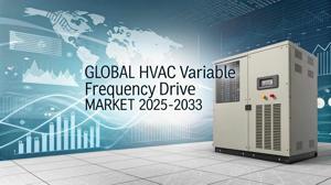 HVAC Variable Frequency Drive Market Size, Trends, Industry Share, Key Players and Forecast 2025-2033