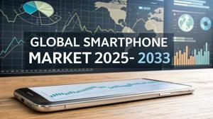 Smartphone Market Size, Share, Industry Insights, and Report 2025-2033