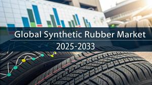 Synthetic Rubber Market Trends, Share, Growth Factors, Analysis, and Forecast 2025-2033