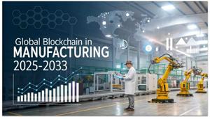 Blockchain in Manufacturing Market Trends, Share, Growth Factors, Analysis, and Forecast 2025-2033