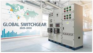 Switchgear Market Size, Share, Industry Insights, and Report 2025-2033