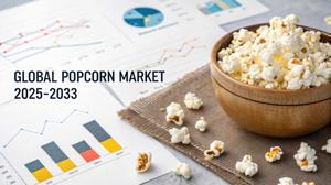 Popcorn Market Trends, Share, Growth Factors, Analysis, and Forecast 2025-2033