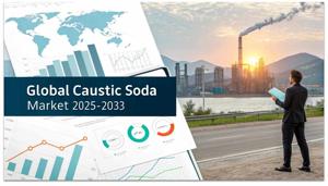 Caustic Soda Market Trends, Share, Industry Insights, and Report 2025-2033
