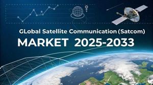 Satellite Communication (Satcom) Market Trends, Share, Industry Insights, and Report 2025-2033