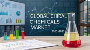 Chiral Chemicals Market Insights, Trends, Growth, Forecast, and Report 2025-2033