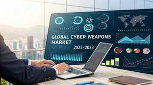 Cyber Weapons Market Trends, Share, Growth Factors, Analysis, and Forecast 2025-2033