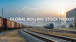 Rolling Stock Market Share, Growth, Price Trends, Analysis, and Report 2025-2033