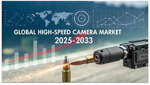 High-Speed Camera Market Insights, Trends, Growth, Forecast, and Report 2025-2033