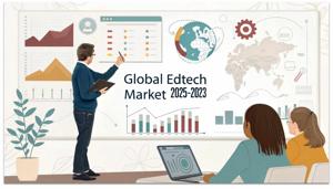 Edtech Market Share, Trends Analysis, Growth Factors, and Forecast 2026-2034