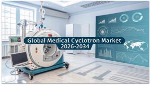 Medical Cyclotron Market Growth, Industry Share, Trends Analysis, and Forecast 2026-2034