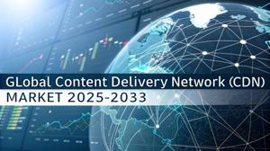 Content Delivery Network (CDN) Market Share, Growth Analysis, Industry Trends & Forecast 2025-2033