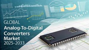 Analog-To-Digital Converters Market Trends, Share, Growth Opportunities, and Forecast 2025-2033