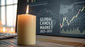 Candle Market Size, Trends, Industry Share, Key Players and Forecast 2025-2033