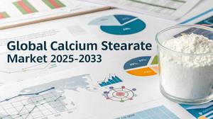 Calcium Stearate Market Trends, Share, Growth Factors, Analysis, and Forecast 2025-2033