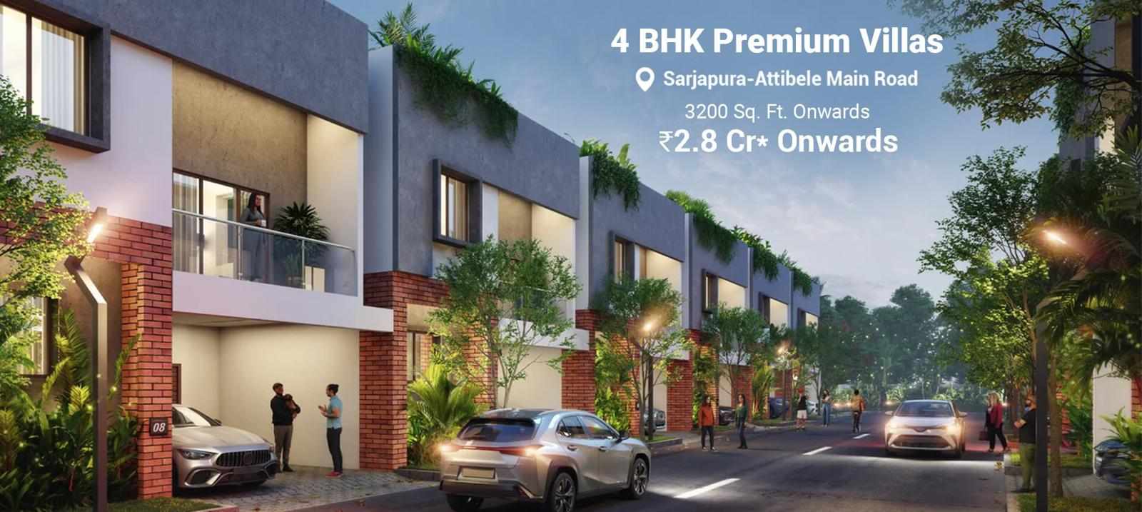 Villas vs Apartments: Why Villas Offer a Superior Living Experience