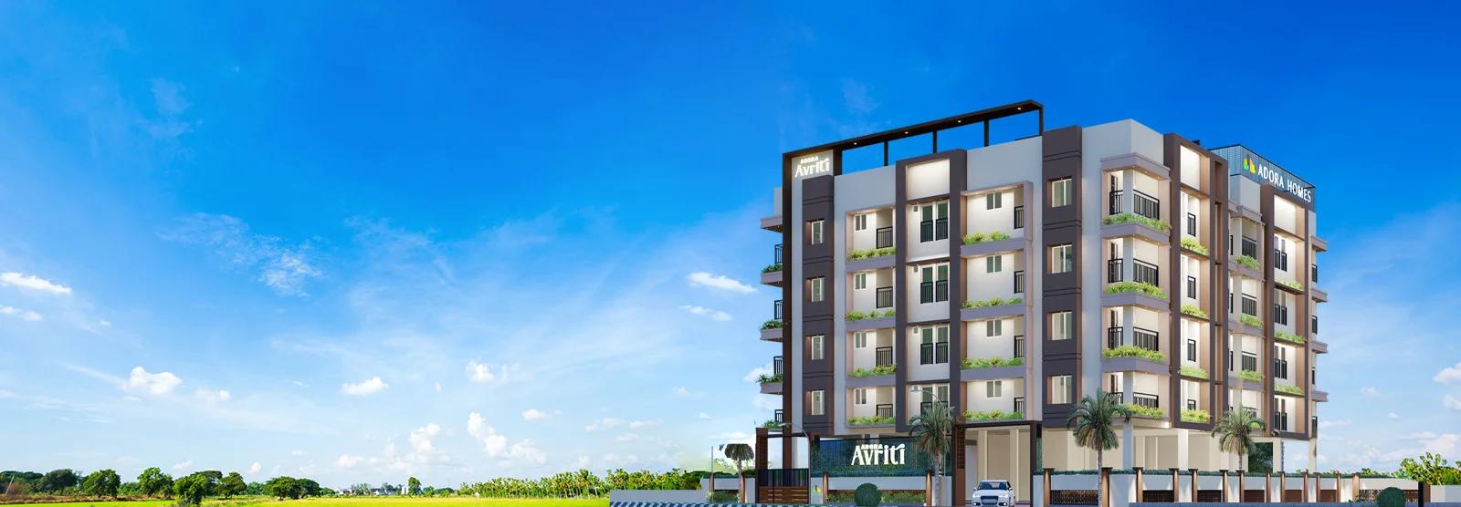 Apartments in Thrissur by Adora Homes – Where Comfort Meets Convenience