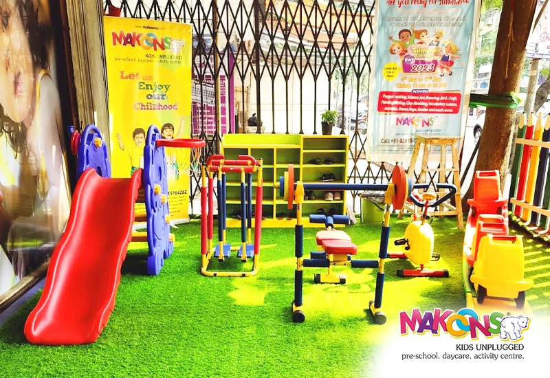 The Foundation of Learning: How Nursery Curriculum Shapes Early Brain Development