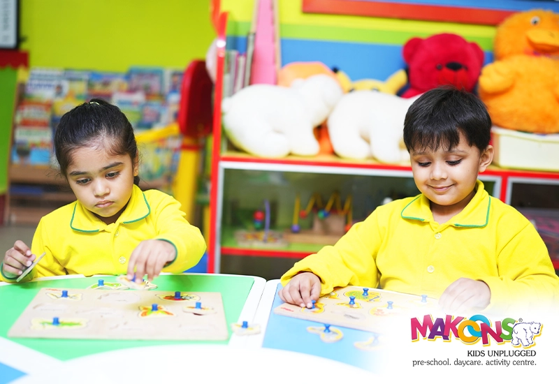 Why Makoons is the Best LKG School in India