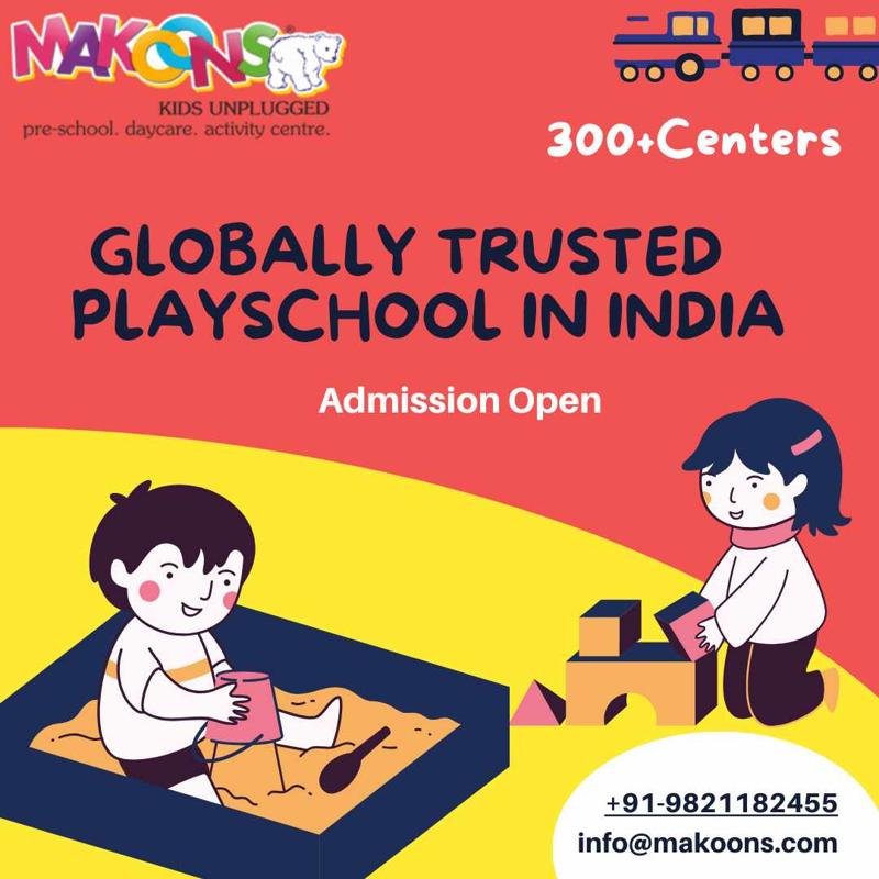 The Power of Play: How Makoons Encourages Learning Through Play-Based Curriculum