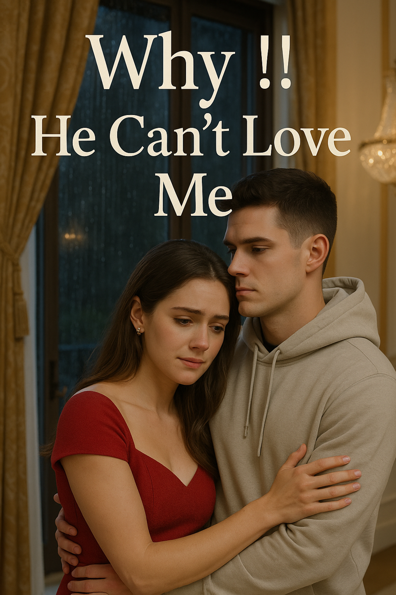Why!!He Can't Love Me??