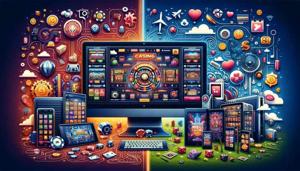 모바일 카지노 앱이 데스크톱보다 더 나은가요?