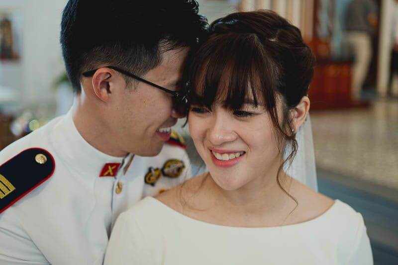 Capturing Timeless Moments with Wedding Photography in Singapore